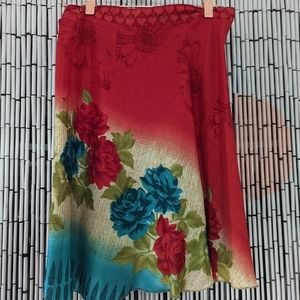 ♥️ Earthbound Wrap Skirt ♥️